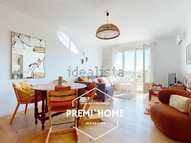 Appartement, Le Tholonet