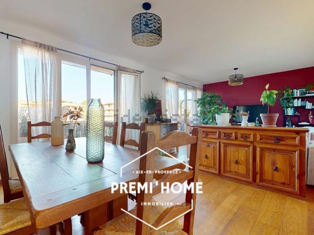 Appartement, Le Tholonet