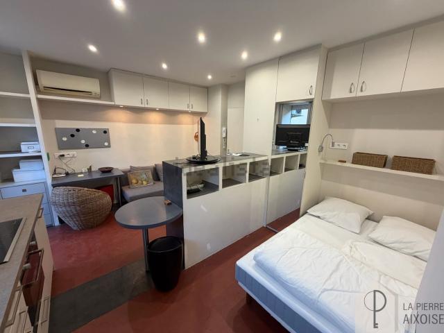 Appartement, Le Tholonet