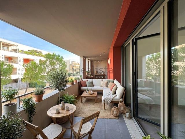 Appartement, Le Tholonet