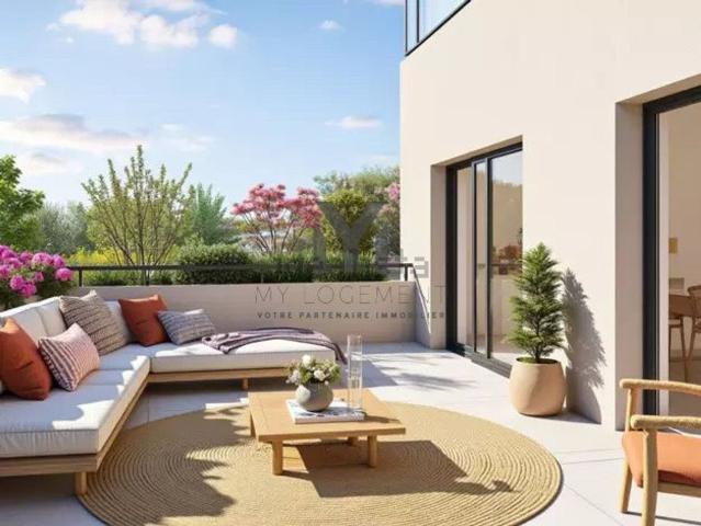 Appartement, Le Tholonet