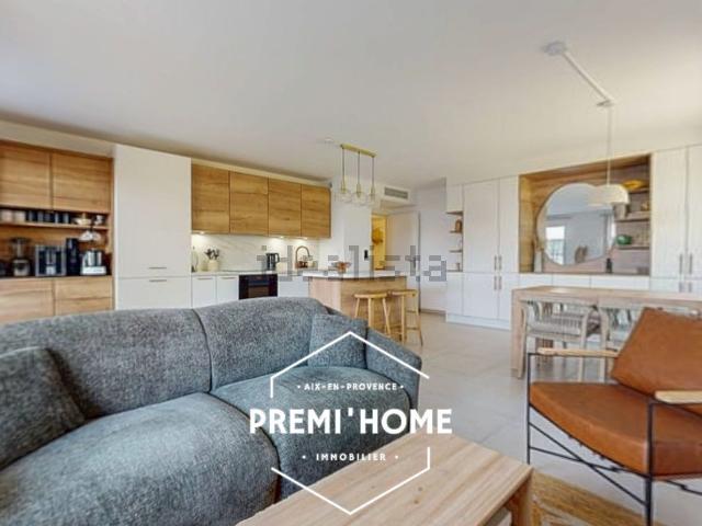 Appartement, Le Tholonet