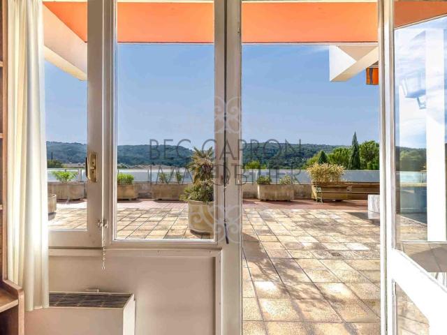 Appartement, Le Tholonet