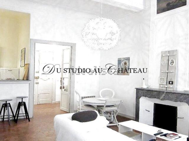 Appartement, Le Tholonet