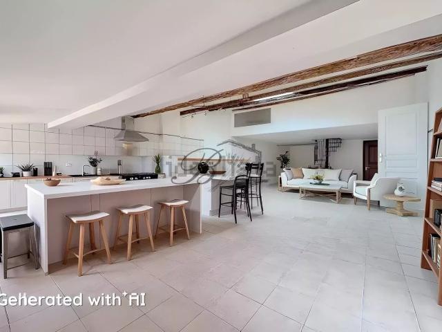 Appartement, Le Tholonet