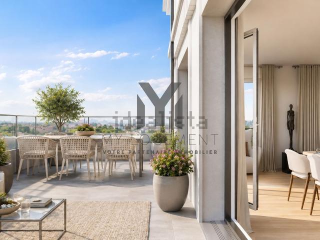 Appartement, Le Tholonet
