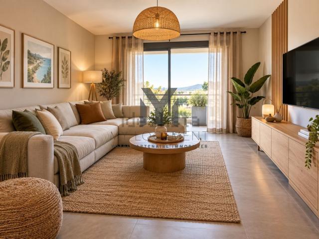 Appartement, Le Tholonet