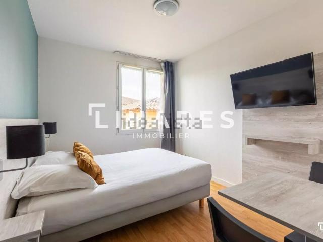 Appartement, Le Tholonet