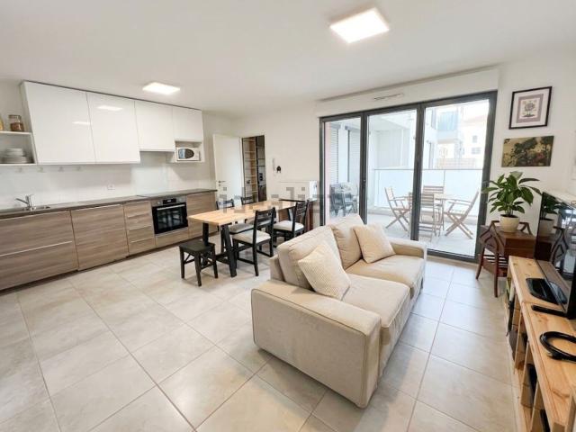 Appartement, Le Tholonet