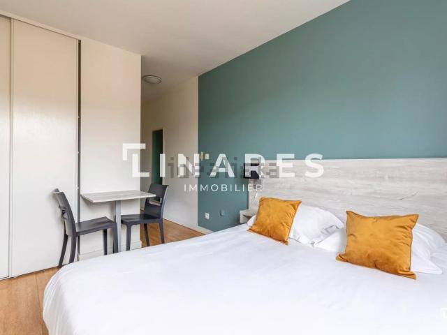 Appartement, Le Tholonet