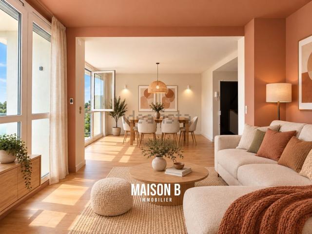 Appartement, Le Tholonet