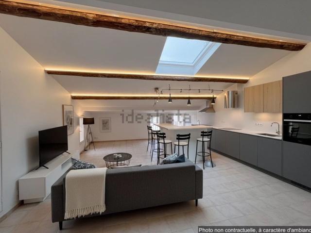 Appartement, Le Tholonet