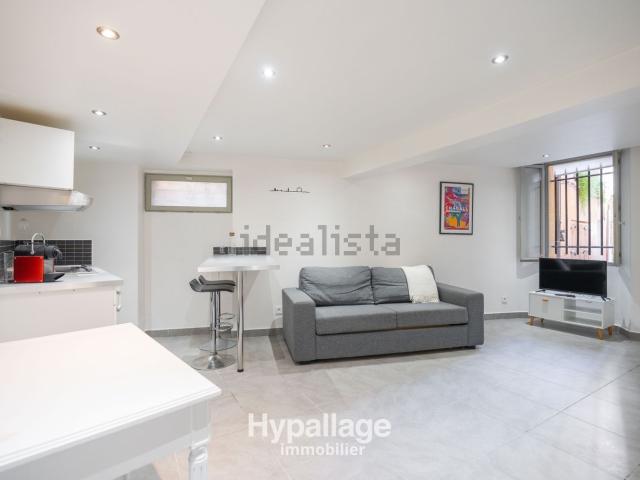 Appartement, Le Tholonet