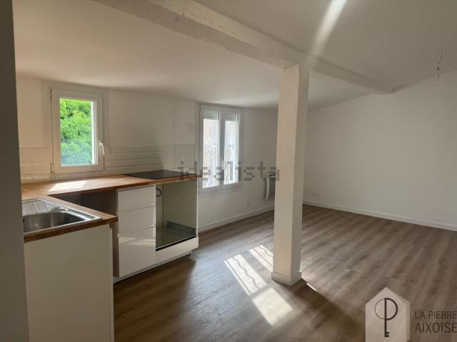 Appartement, Le Tholonet