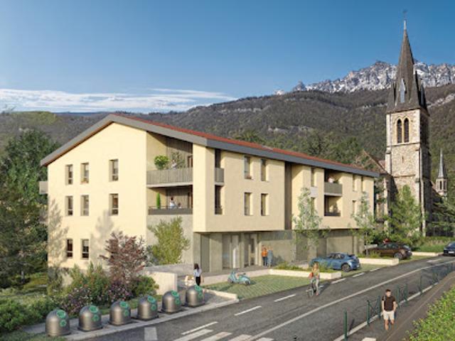 Appartement 3 pièces 68 m2