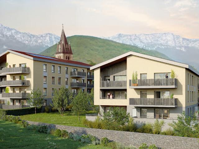 Appartement Le Touvet 4 pièces Domaine Priola