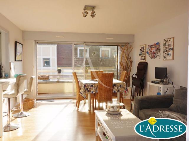 Appartement Le Touquet Paris Plage 3 pièce s