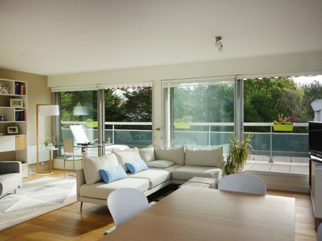 Appartement Le Touquet Paris Plage 3 pièces 65,17 m²