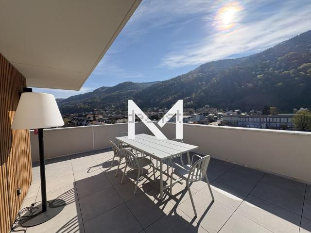 Appartement, Le Versoud