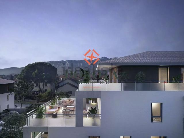 Appartement, Le Versoud