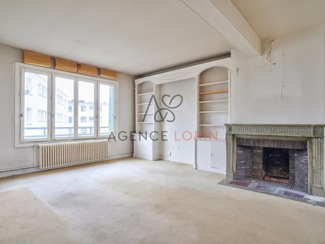 Appartement Le Vésinet 73 m2 4 pièces