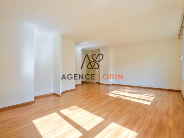 Appartement Le Vésinet 80,86 m2 5 pièces