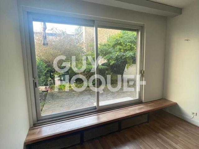 Appartement Le Vesinet centre 2 pièce s 47.78 m2