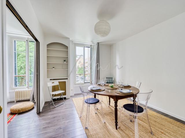 Appartement Le Vesinet 4 pièce s 86.16 m2