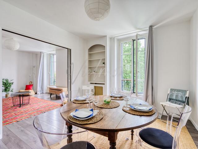 Appartement Le Vesinet 4 pièce s 86.16 m2