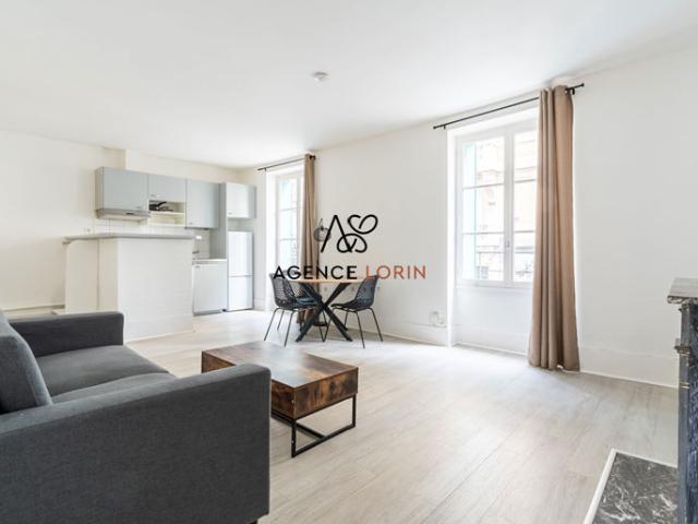 Appartement Le Vésinet 50 m² 2 pièces