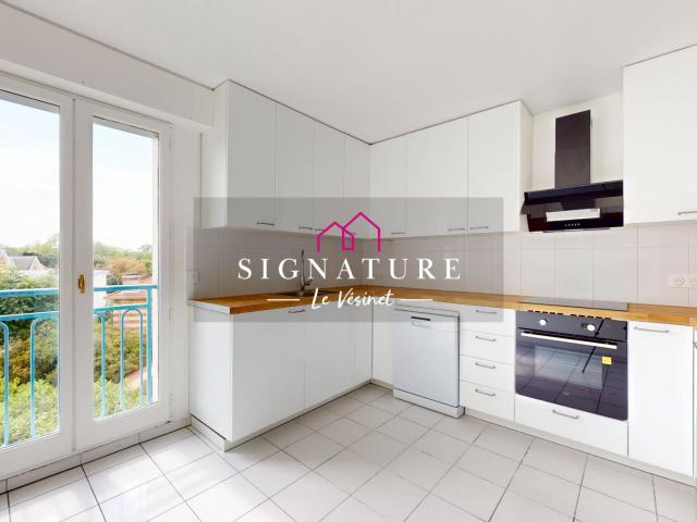 Appartement Le Vésinet 5 pièce s 139 m2