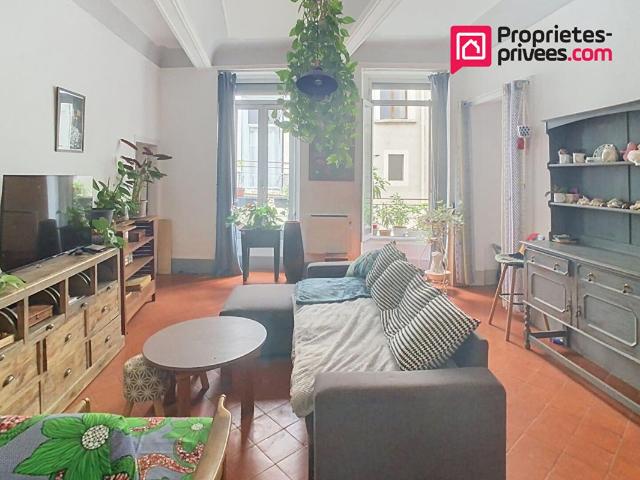Appartement Le Vigan 4 pièce s 73 m2