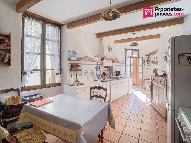 Appartement, Le Vigan