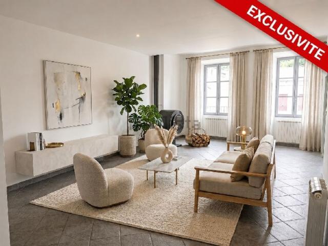 Appartement, Le Vigan