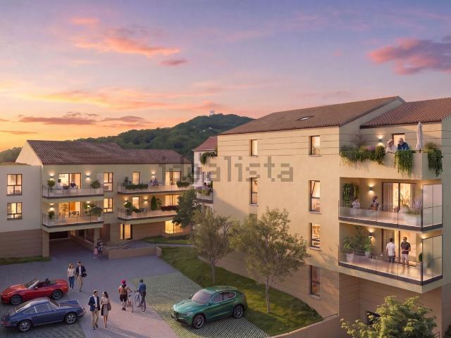 Appartement, Le Ban Saint Martin