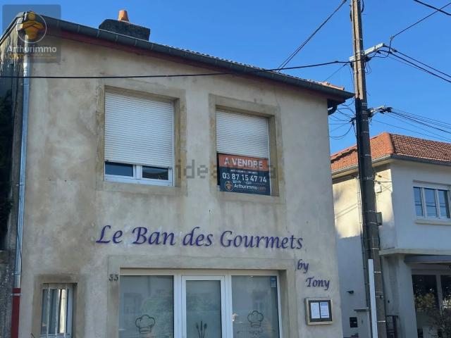 Appartement, Le Ban Saint Martin
