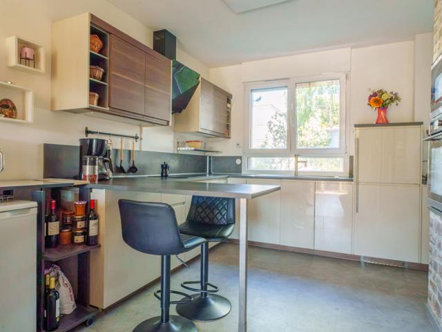 Appartement Le Ban Saint Martin 4 pièce s 77.59 m2