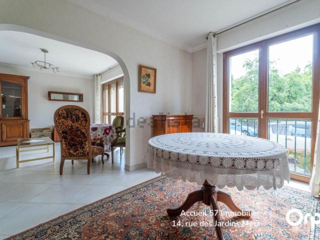 Appartement, Le Ban Saint Martin