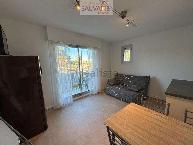 Appartement, Le Barcarès