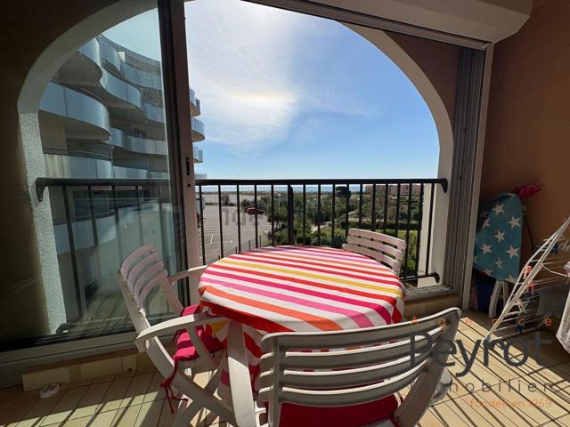 Appartement, Le Barcarès