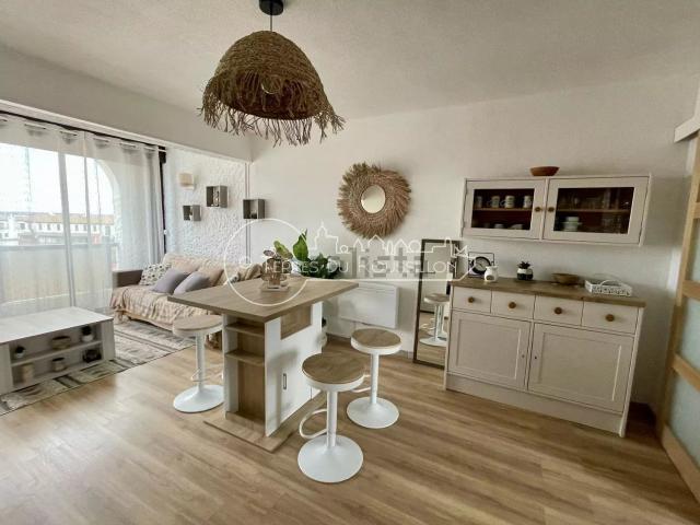 Appartement, Le Barcarès