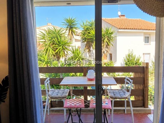 Appartement, Le Barcarès