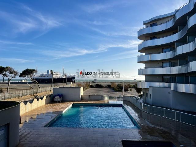 Appartement, Le Barcarès