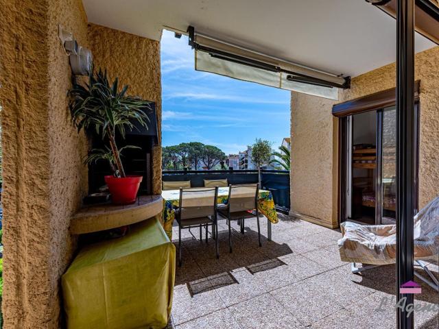 Appartement, Le Barcarès