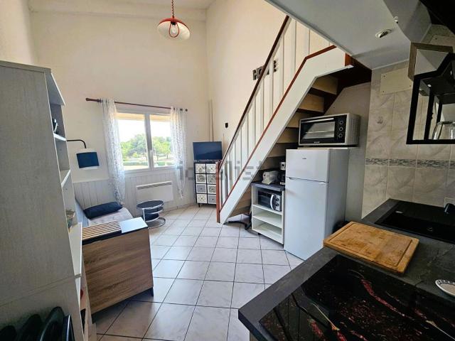 Appartement, Le Barcarès
