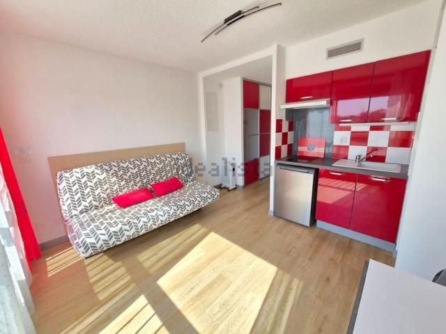 Appartement, Le Barcarès