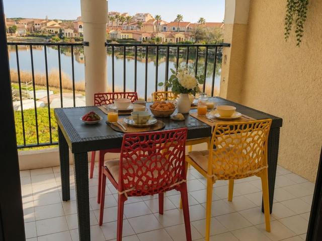 Appartement, Le Barcarès
