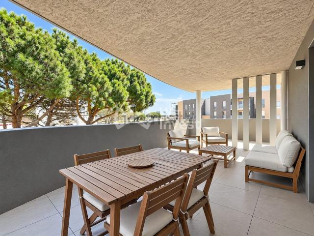 Appartement, Le Barcarès