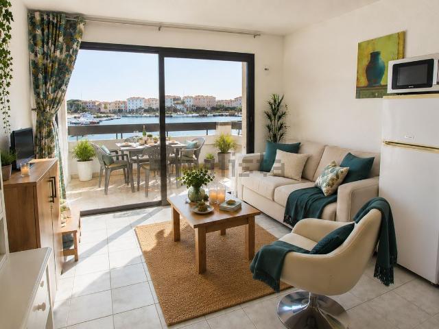 Appartement, Le Barcarès