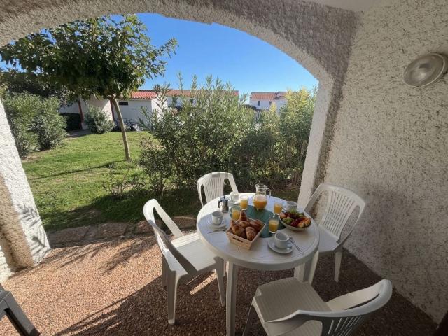 Appartement, Le Barcarès